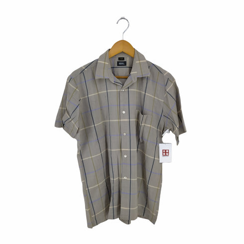 フルギ VAOXHALL レギュラーカラー S/S シャツ メンズ JPN:L