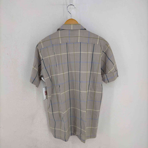 フルギ VAOXHALL レギュラーカラー S/S シャツ メンズ JPN:L