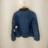 60S SCOVIL GRIPPER ZIPPER ブランケットデニムジャケット メンズ US:42