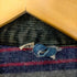 60S SCOVIL GRIPPER ZIPPER ブランケットデニムジャケット メンズ US:42