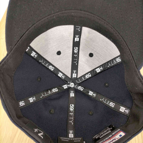 ニューエラ NEW ERA 59FIFTY 6パネル ベースボールキャップ メンズ 59.6cm