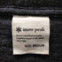 スノーピーク Snow Peak Recycled Cotton Heavy L/S T shirt メンズ JPN:M