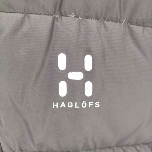 ホグロフス haglofs NUBE HOOD JACKET DOWN ヌーベ フード ダウン ジャケット ユニセックス メンズ WOMEN XL
