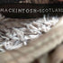 マッキントッシュ Mackintosh 裏ボア キルティングフーデッドコート レディース 34