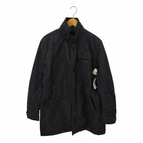 ジースターロー G-STAR RAW UTILITY HB TAPE PDD 撥水加工 トレンチコート/中綿 メンズ L
