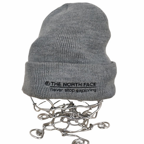 ザノースフェイス THE NORTH FACE 23AW EMBROID BULLET BEANIE エンブロイド バレッド ビーニー メンズ FREE