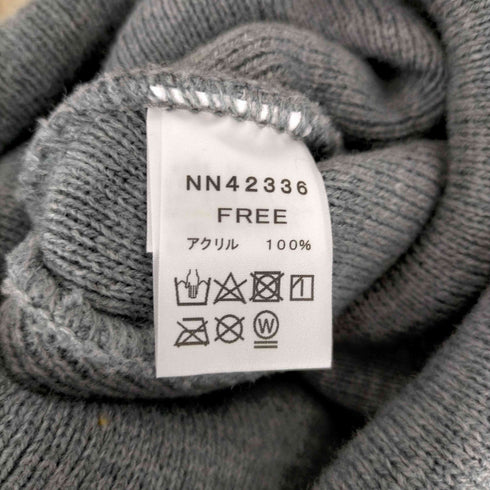ザノースフェイス THE NORTH FACE 23AW EMBROID BULLET BEANIE エンブロイド バレッド ビーニー メンズ FREE
