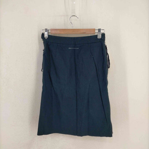 マルタンマルジェラ Martin Margiela 本人期 6 STANDARD フルジップスカート レディース 38
