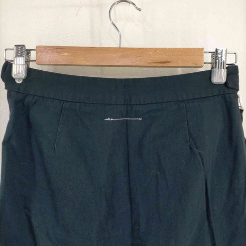 マルタンマルジェラ Martin Margiela 本人期 6 STANDARD フルジップスカート レディース 38