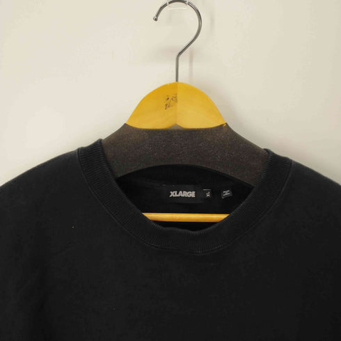 エクストララージ XLARGE BEHIND OG CREWNECK SWEAT メンズ JPN:XL