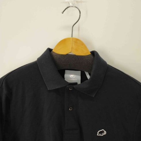 マムート MAMMUT 半袖ポロシャツ メンズ JPN:XL