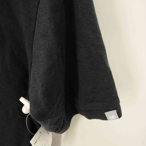 マムート MAMMUT 半袖ポロシャツ メンズ JPN:XL