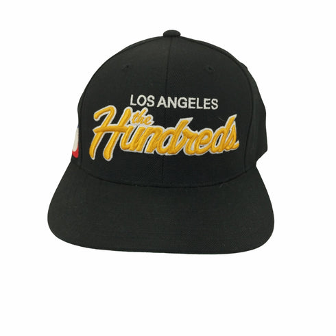 ザハンドレッツ The Hundreds 6PANEL CAP メンズ ONE SIZE