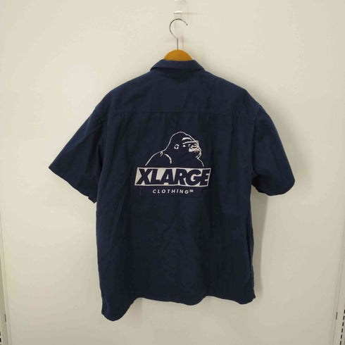 エクストララージ XLARGE OG OPEN SHIRT メンズ JPN:XL