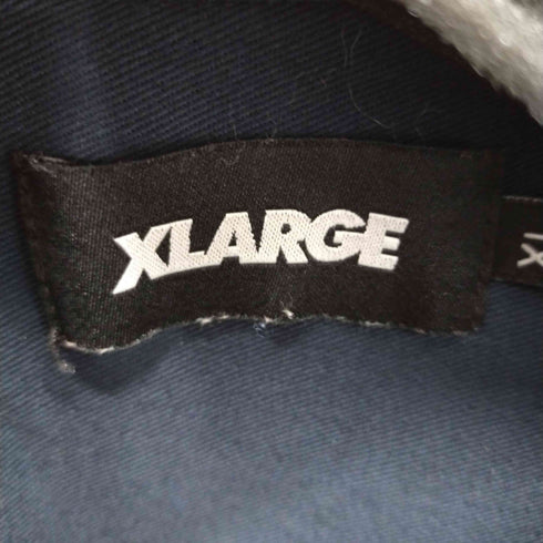 エクストララージ XLARGE OG OPEN SHIRT メンズ JPN:XL