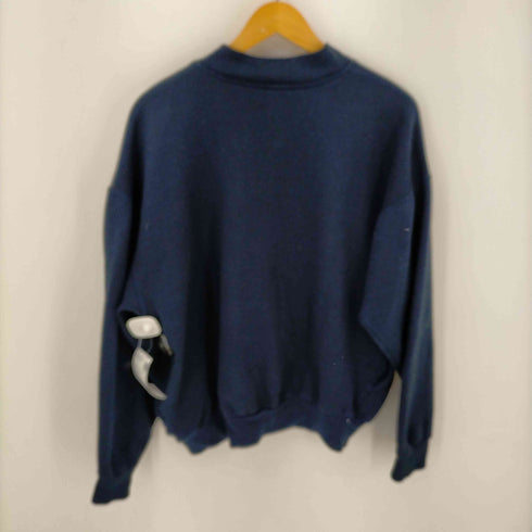 ラッセルアスレチック RUSSELL ATHLETIC 80S~90S MADE IN USA ジップスウェット メンズ import:L