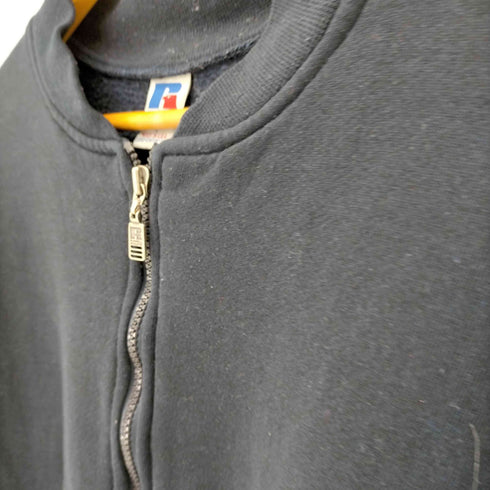 ラッセルアスレチック RUSSELL ATHLETIC 80S~90S MADE IN USA ジップスウェット メンズ import:L