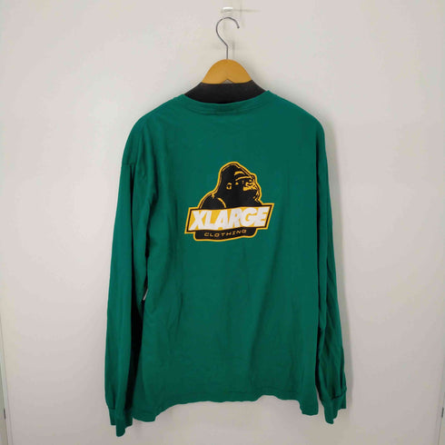 エクストララージ XLARGE L/S TEE OLD OG メンズ JPN:XL