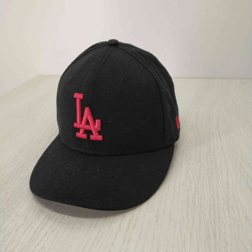 ニューエラ NEW ERA ベースボールキャップ LA メンズ 7 7/8