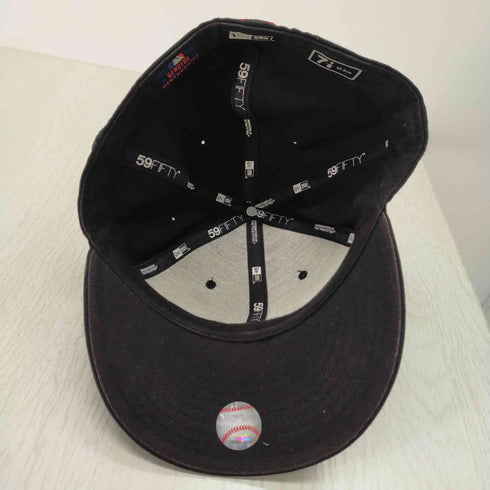 ニューエラ NEW ERA ベースボールキャップ LA メンズ 7 7/8