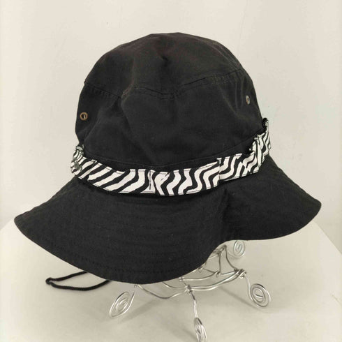 ヴォルコム VOLCOM ゼブララインサファリハット レディース ONE SIZE
