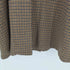 フリークスストア FREAKS STORE 22SS 千鳥格子 ステンカラーコート レディース FREE