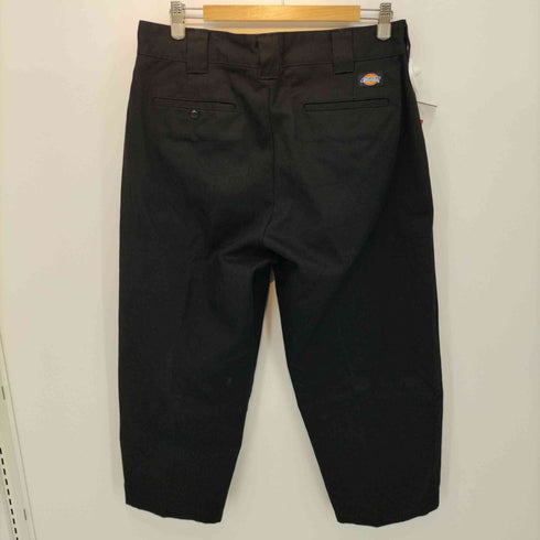 ディッキーズ Dickies タック入り リラックスフィット テーパード ワイドパンツ メンズ US:32-33
