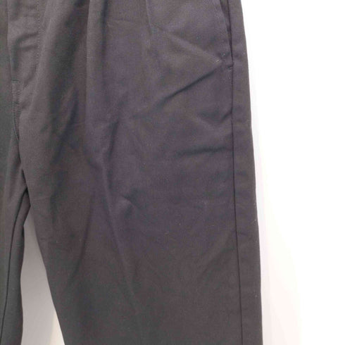 ディッキーズ Dickies タック入り リラックスフィット テーパード ワイドパンツ メンズ US:32-33