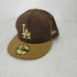 ニューエラ NEW ERA ベースボールキャップ LA バイカラー メンズ 7 7/8