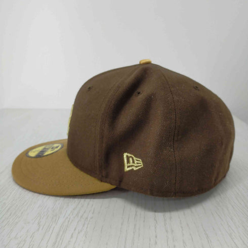 ニューエラ NEW ERA ベースボールキャップ LA バイカラー メンズ 7 7/8