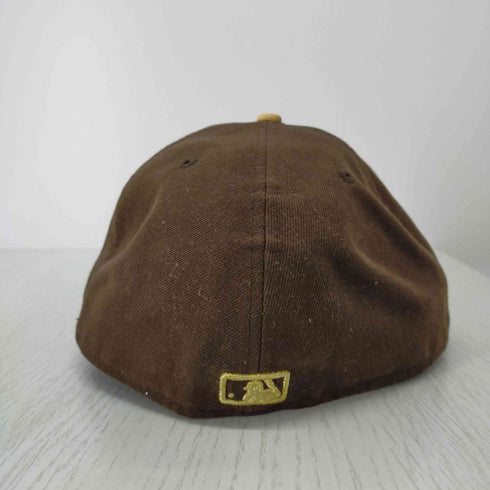 ニューエラ NEW ERA ベースボールキャップ LA バイカラー メンズ 7 7/8