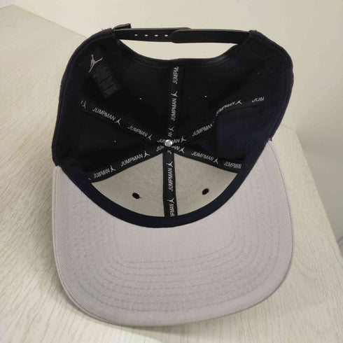 ジョーダンブランド JORDAN BRAND ベースボールキャップ SNAPBACK バイカラー メンズ