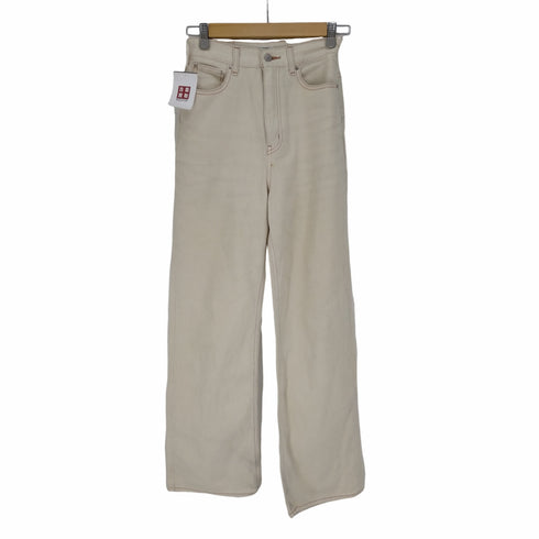 スライジーンズ SLY JEANS バギーデニムパンツ レディース
