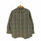 ビューティーアンドユースユナイテッドアローズ BEAUTY & YOUTH UNITED ARROWS ウォッシャブル チェックビッグシャツ レディース JPN:S