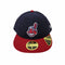 ニューエラ NEW ERA ベースボールキャップ バイカラー メンズ 8