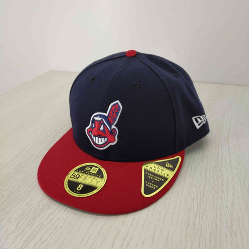 ニューエラ NEW ERA ベースボールキャップ バイカラー メンズ 8