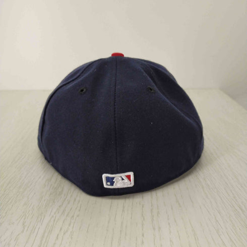 ニューエラ NEW ERA ベースボールキャップ バイカラー メンズ 8