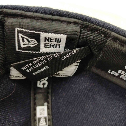 ニューエラ NEW ERA ベースボールキャップ バイカラー メンズ 8
