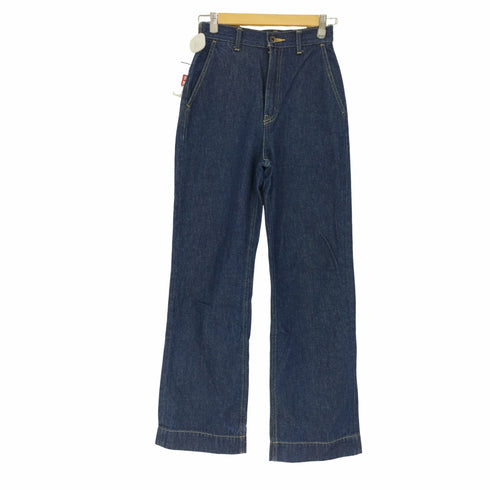スライジーンズ SLY JEANS バギーデニムパンツ レディース