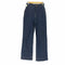 スライジーンズ SLY JEANS バギーデニムパンツ レディース