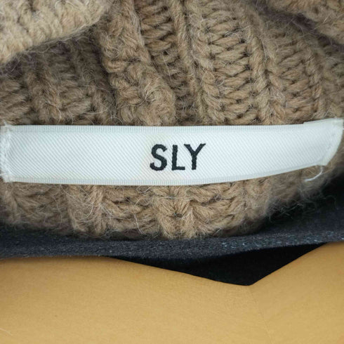 スライ SLY ARTHUR TURTLE TOPS レディース FREE