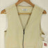 ラグアジェム LAGUA GEM LIGHT CORDUROY VEST ライトコーデュロイベスト レディース FREE