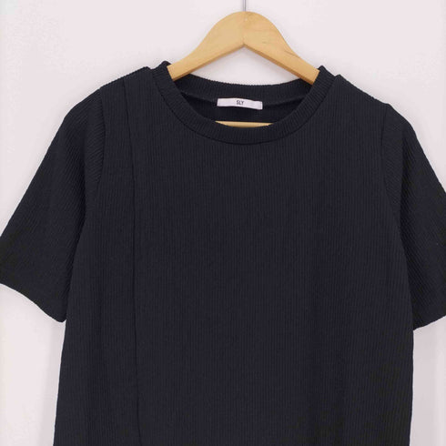 スライ SLY SLIT SWITCH LONG トップス レディース JPN:1