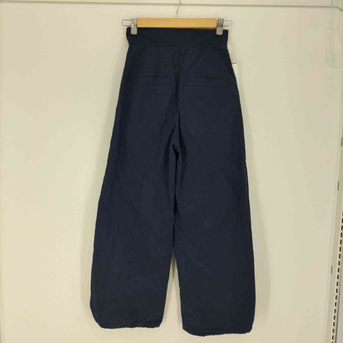 マウジー moussy ナイロンカーゴパンツ レディース