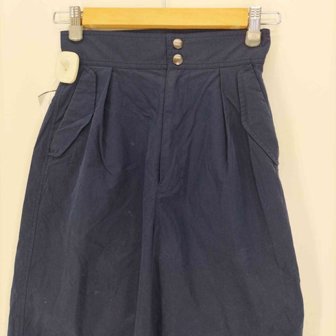マウジー moussy ナイロンカーゴパンツ レディース
