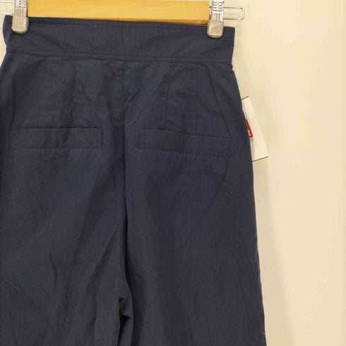 マウジー moussy ナイロンカーゴパンツ レディース