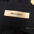 マウジー moussy ナイロンカーゴパンツ レディース