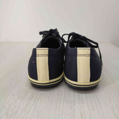 フレッドペリー FRED PERRY KINGSTON TWILL キャンバススニーカー メンズ UK:10