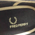 フレッドペリー FRED PERRY KINGSTON TWILL キャンバススニーカー メンズ UK:10