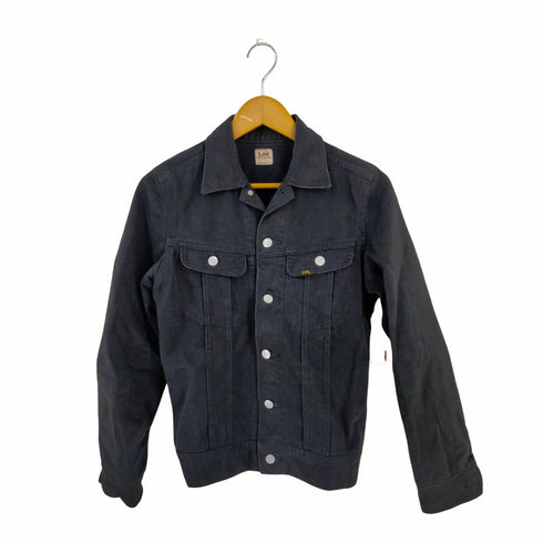 リー Lee 100Jウ westerner コットンサテントラックジャケット メンズ import:S